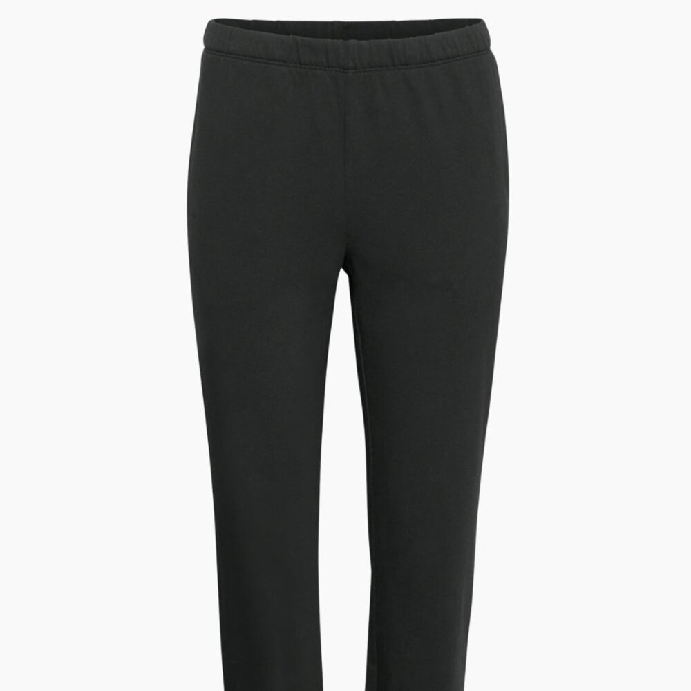 XS Aritzia Sunday Best Porto Pant in black